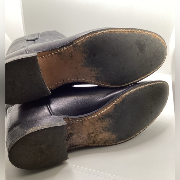 Texas Boots. Made in U.S.A. Woman’s 7.5 - Picture 3 of 12